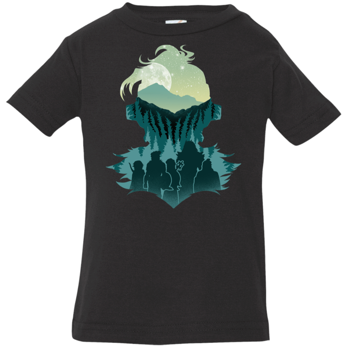 T-Shirts Black / 6 Months Team Slayer Infant Premium T-Shirt