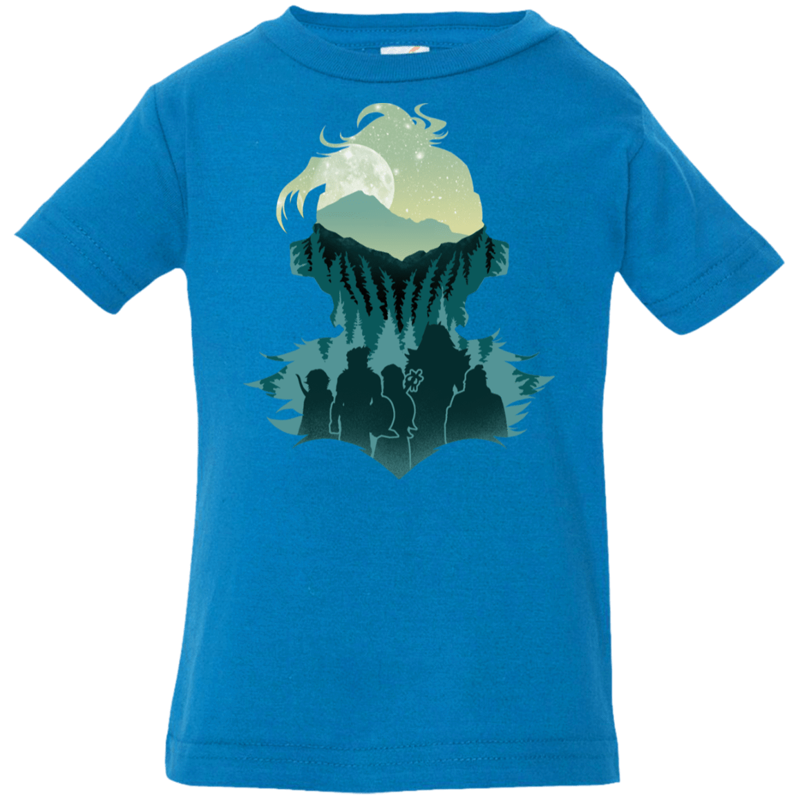 T-Shirts Cobalt / 6 Months Team Slayer Infant Premium T-Shirt