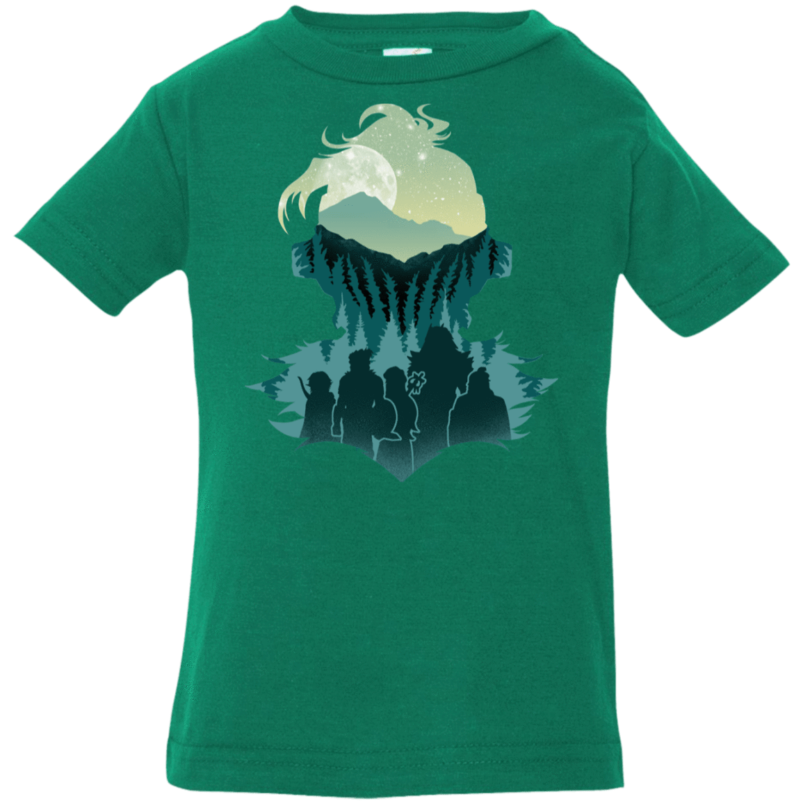 T-Shirts Kelly / 6 Months Team Slayer Infant Premium T-Shirt