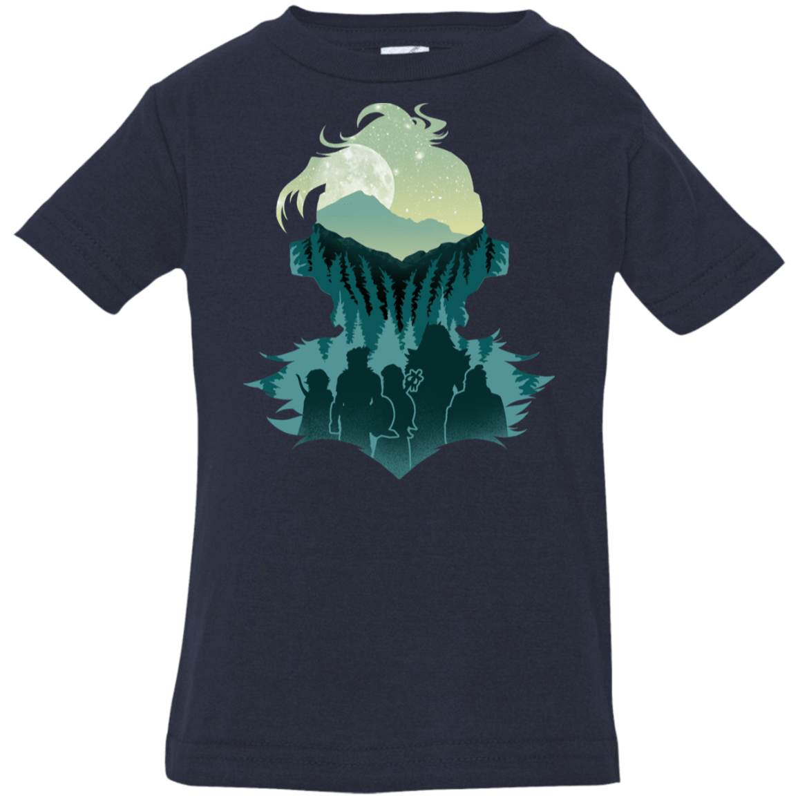 T-Shirts Navy / 6 Months Team Slayer Infant Premium T-Shirt