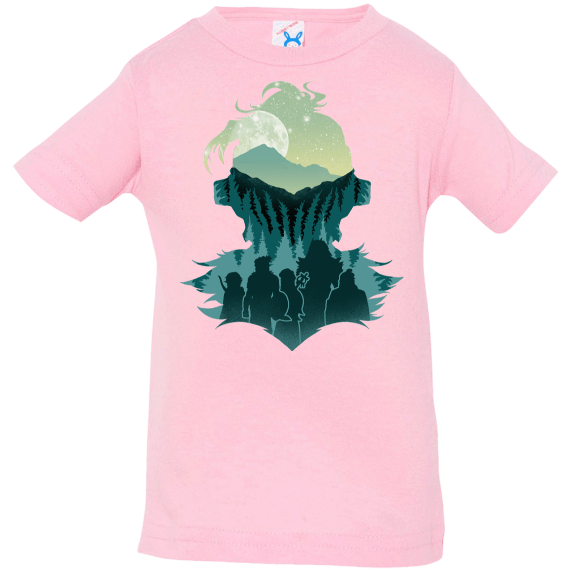 T-Shirts Pink / 6 Months Team Slayer Infant Premium T-Shirt