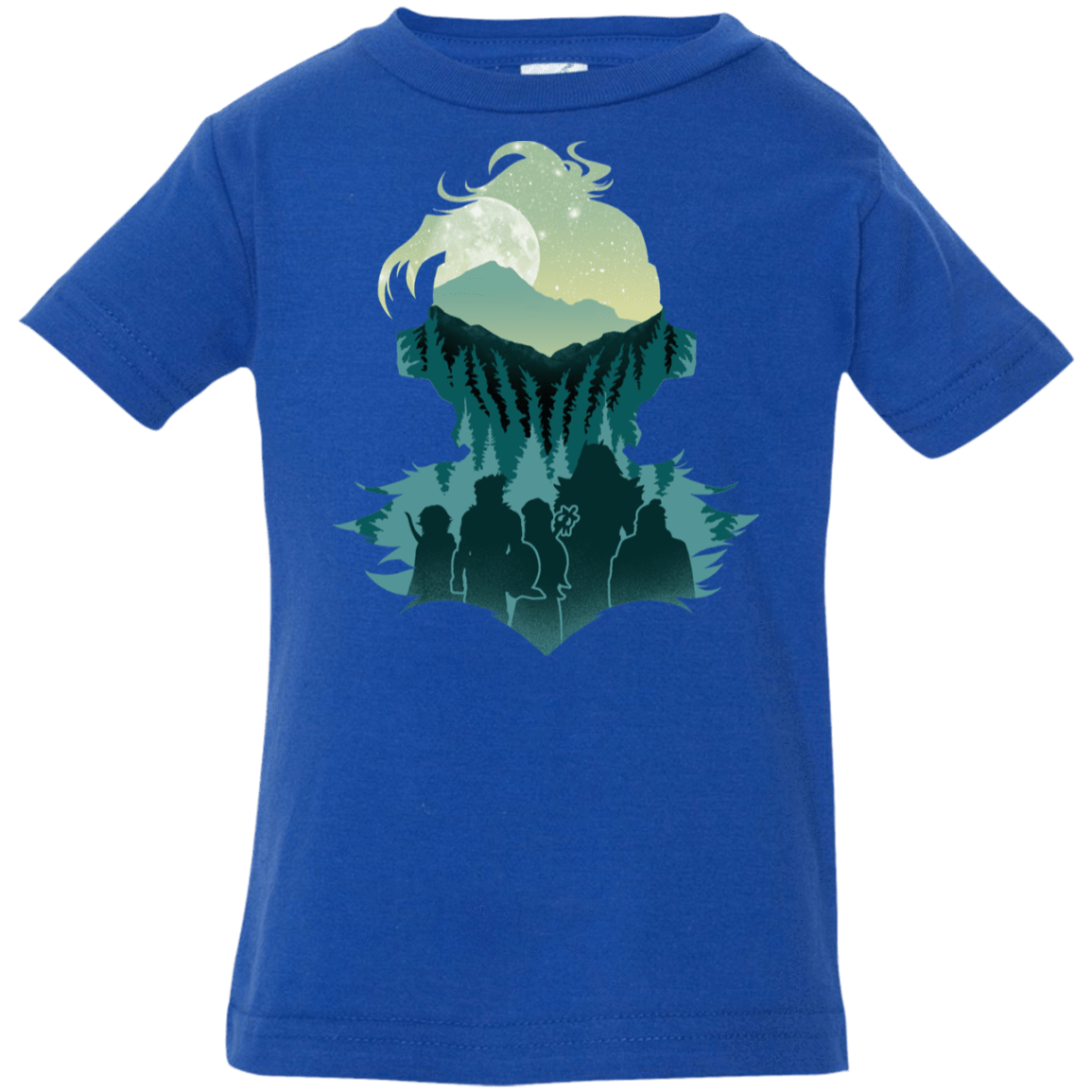 T-Shirts Royal / 6 Months Team Slayer Infant Premium T-Shirt