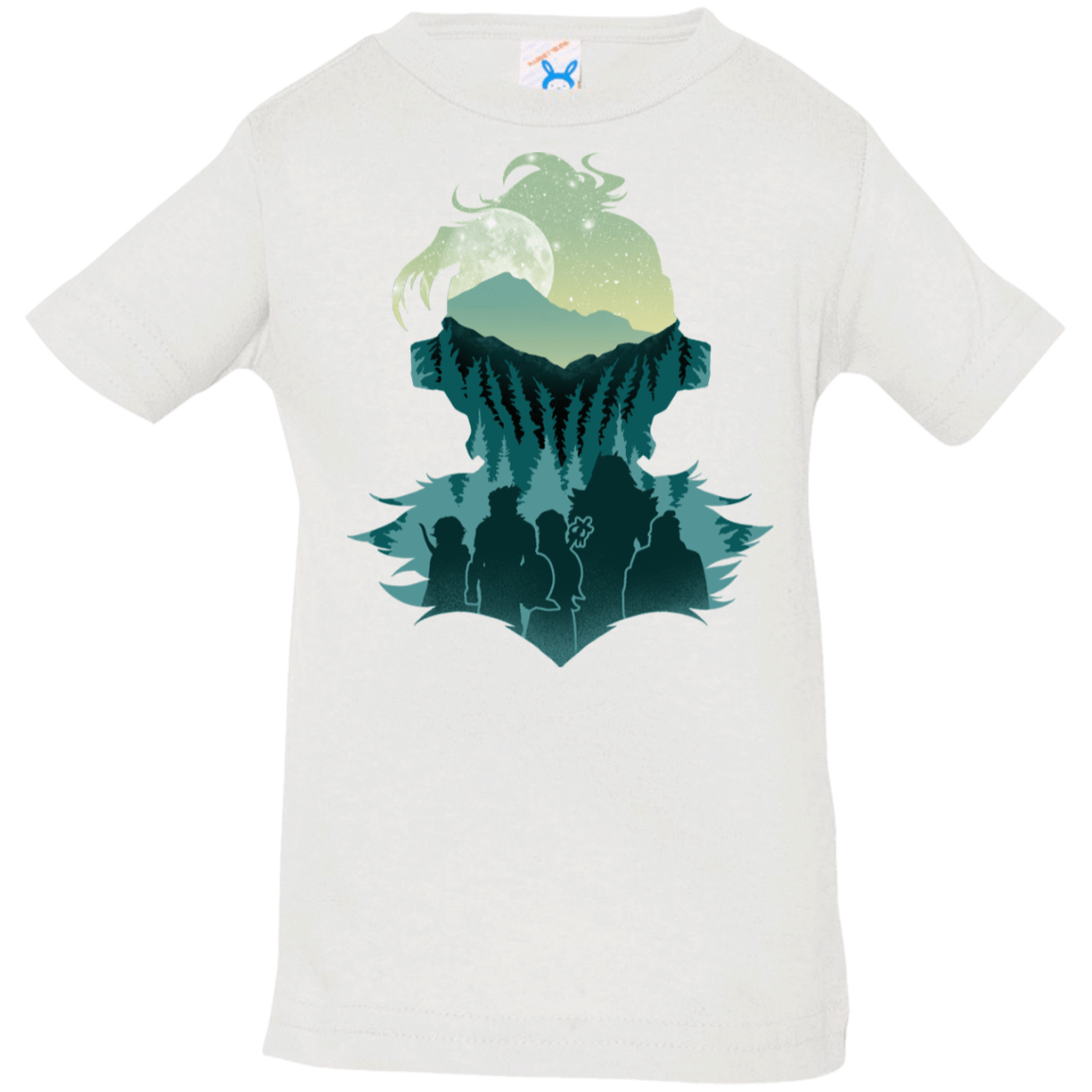 T-Shirts White / 6 Months Team Slayer Infant Premium T-Shirt