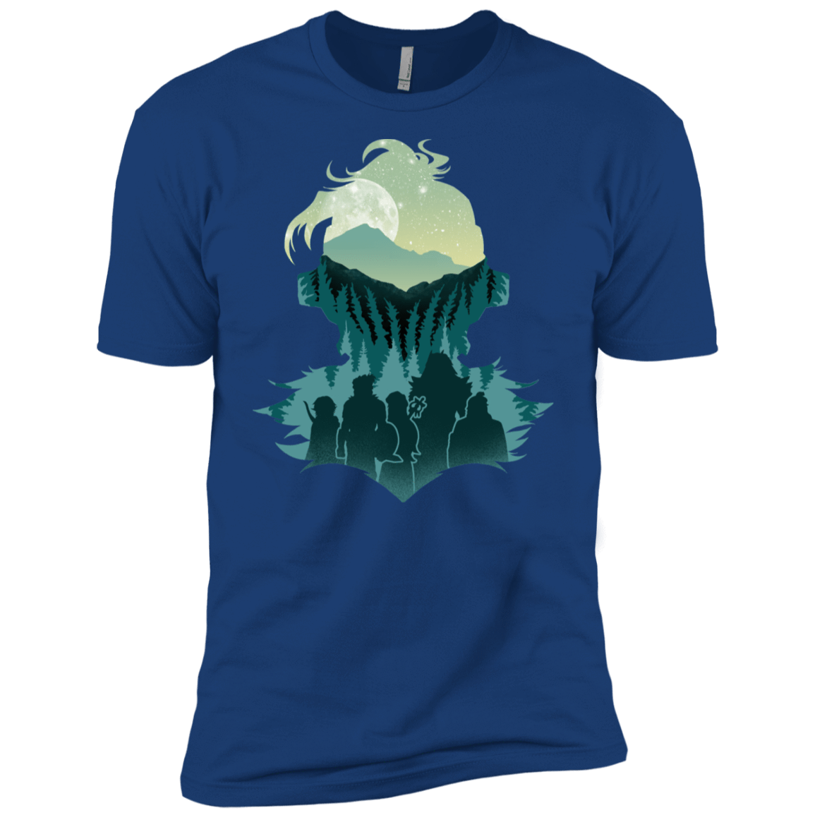 T-Shirts Royal / X-Small Team Slayer Men's Premium T-Shirt