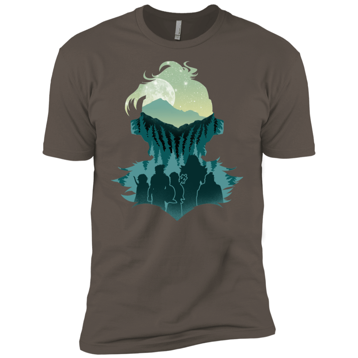 T-Shirts Warm Grey / X-Small Team Slayer Men's Premium T-Shirt