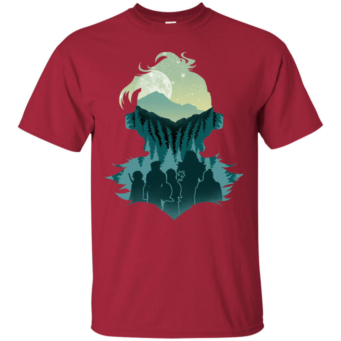 T-Shirts Cardinal / S Team Slayer T-Shirt