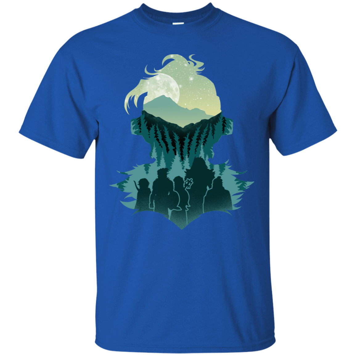 T-Shirts Royal / S Team Slayer T-Shirt