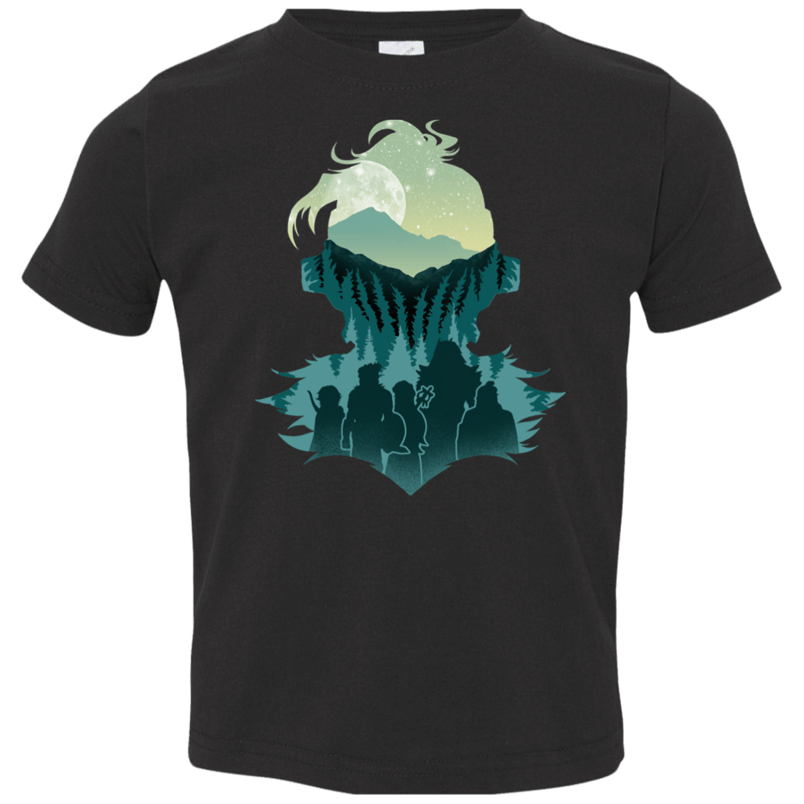 T-Shirts Black / 2T Team Slayer Toddler Premium T-Shirt