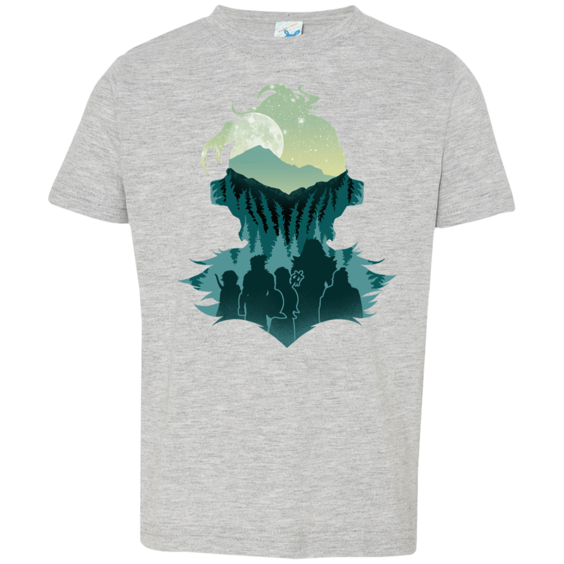 T-Shirts Heather Grey / 2T Team Slayer Toddler Premium T-Shirt