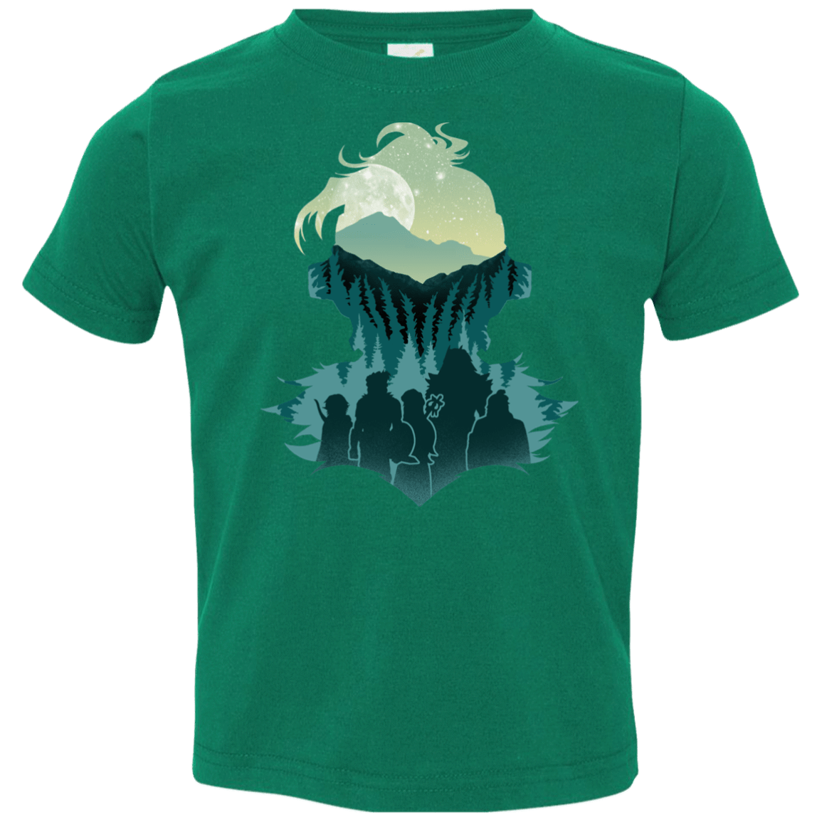 T-Shirts Kelly / 2T Team Slayer Toddler Premium T-Shirt