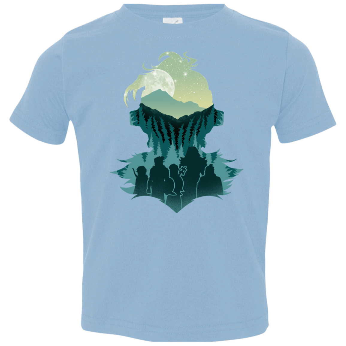 T-Shirts Light Blue / 2T Team Slayer Toddler Premium T-Shirt