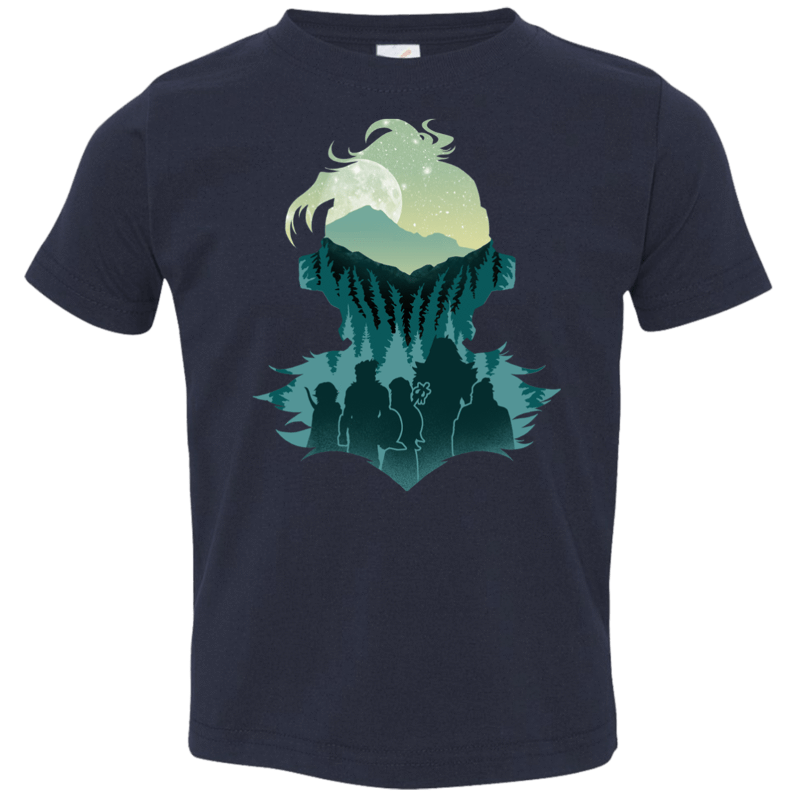 T-Shirts Navy / 2T Team Slayer Toddler Premium T-Shirt