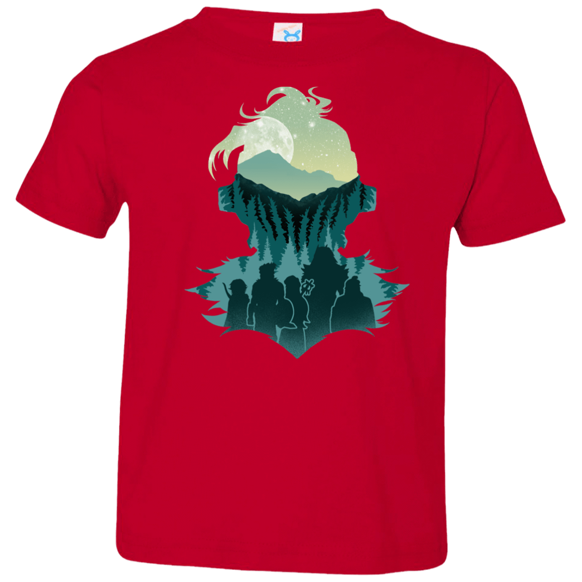 T-Shirts Red / 2T Team Slayer Toddler Premium T-Shirt