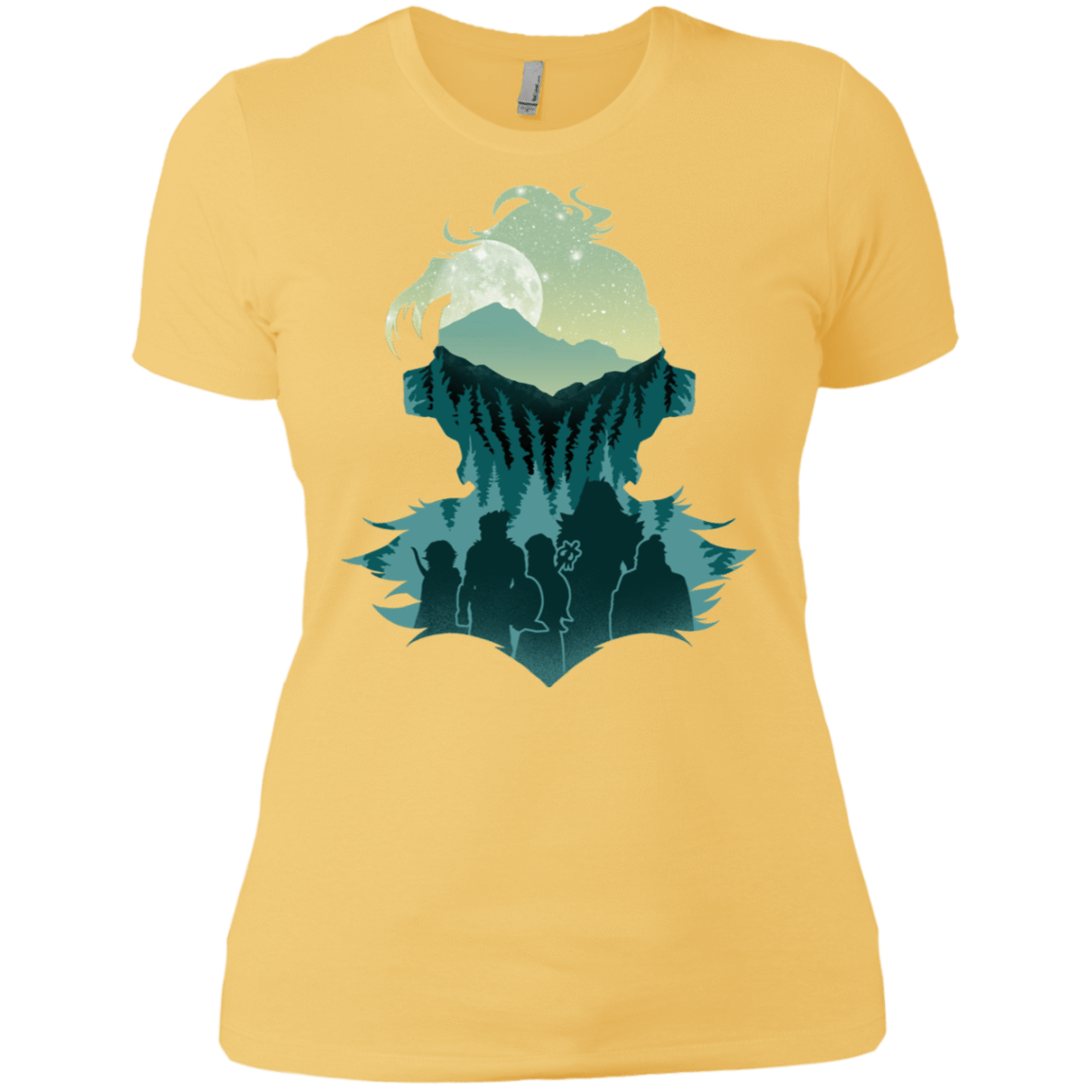 T-Shirts Banana Cream/ / X-Small Team Slayer Women's Premium T-Shirt