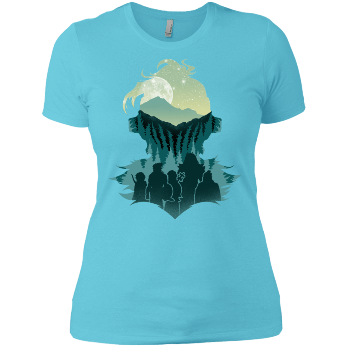 T-Shirts Cancun / X-Small Team Slayer Women's Premium T-Shirt