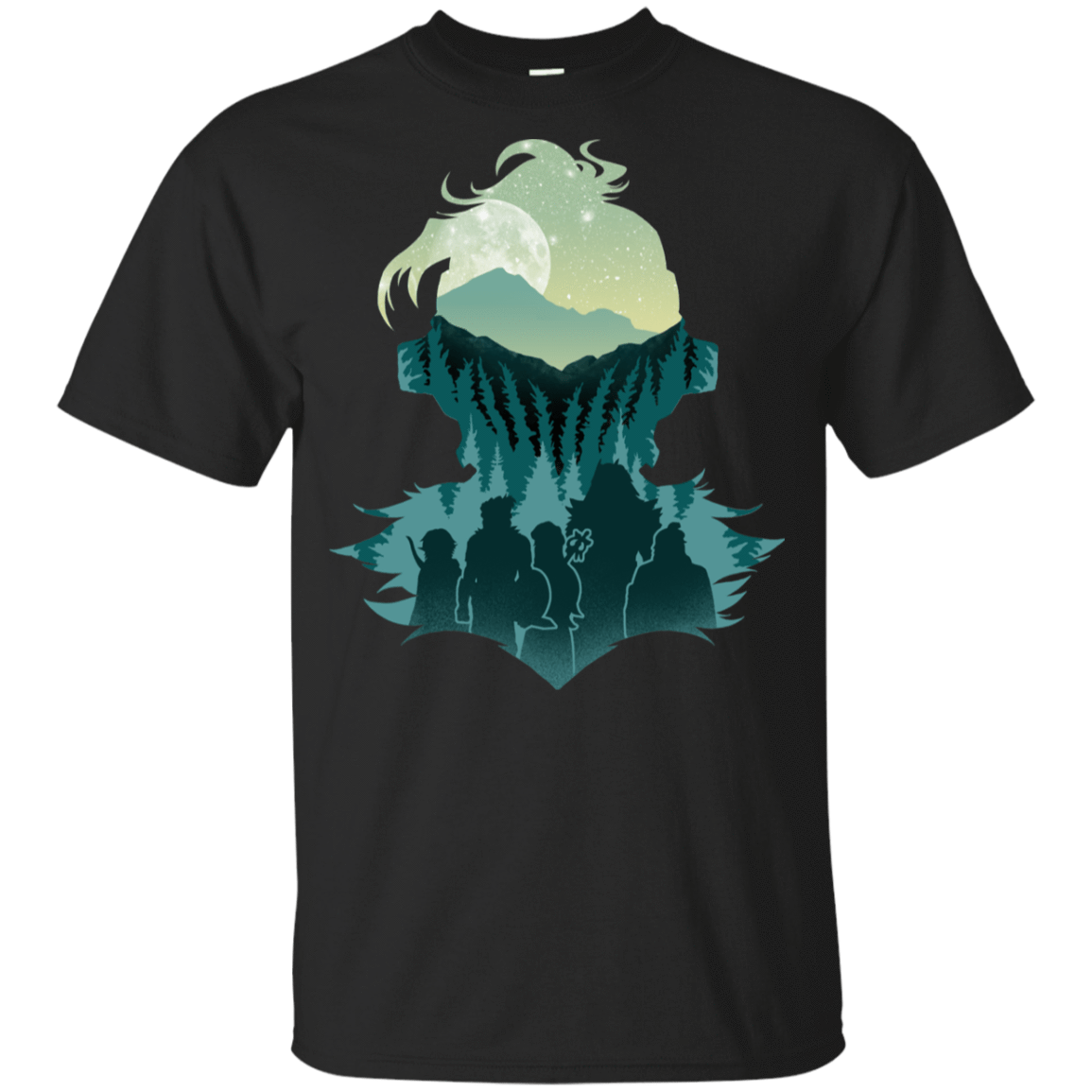 T-Shirts Black / YXS Team Slayer Youth T-Shirt