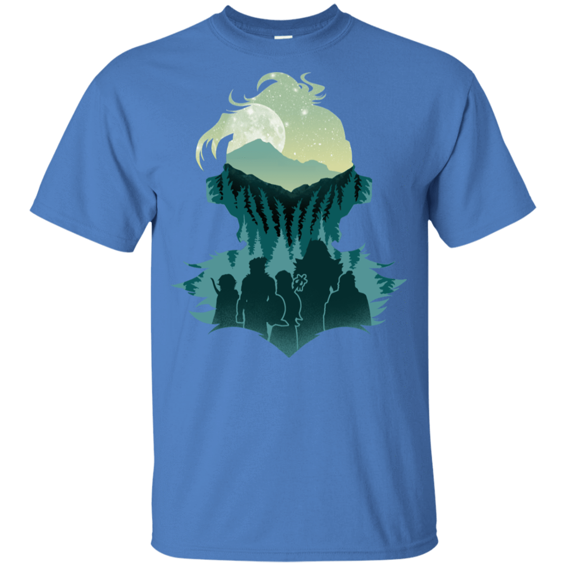 T-Shirts Iris / YXS Team Slayer Youth T-Shirt