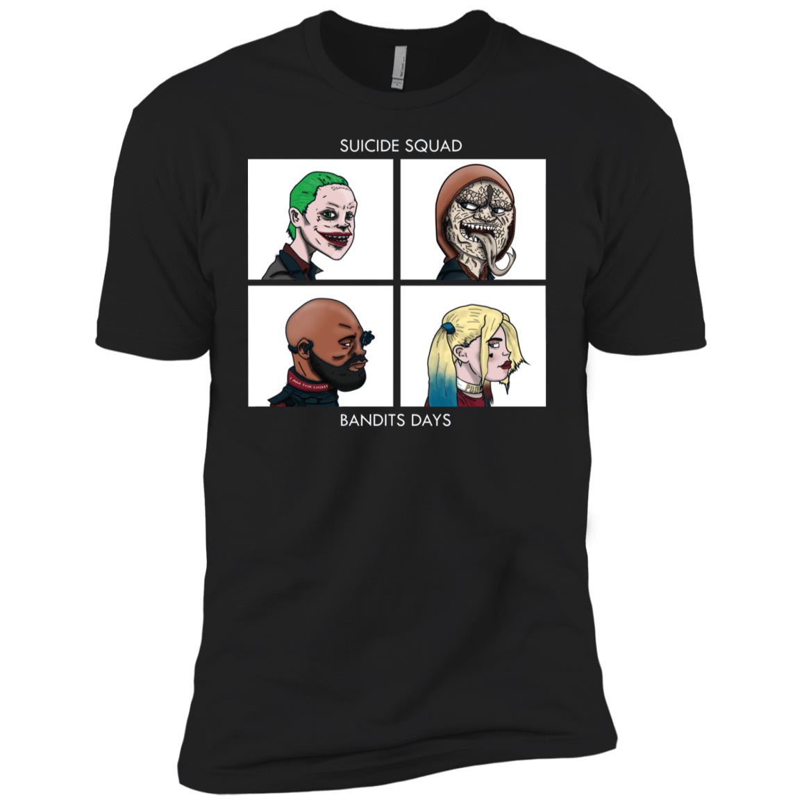 T-Shirts Black / YXS Team Suicide Boys Premium T-Shirt