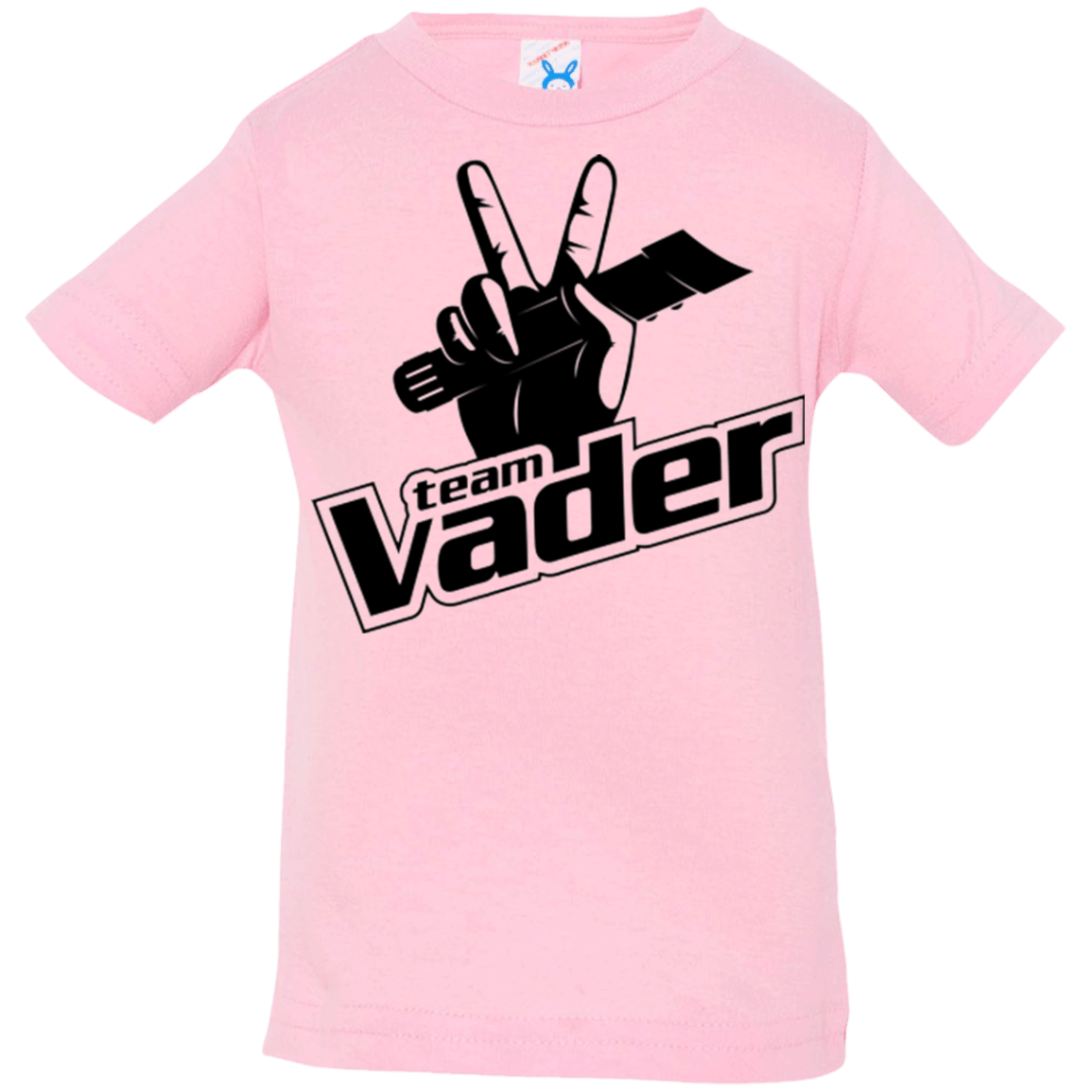 T-Shirts Pink / 6 Months Team Vader Infant Premium T-Shirt