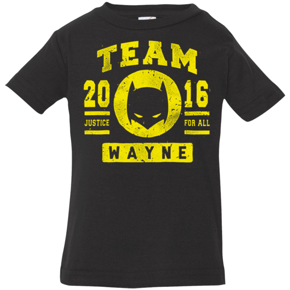 T-Shirts Black / 6 Months TEAM WAYNE Infant PremiumT-Shirt