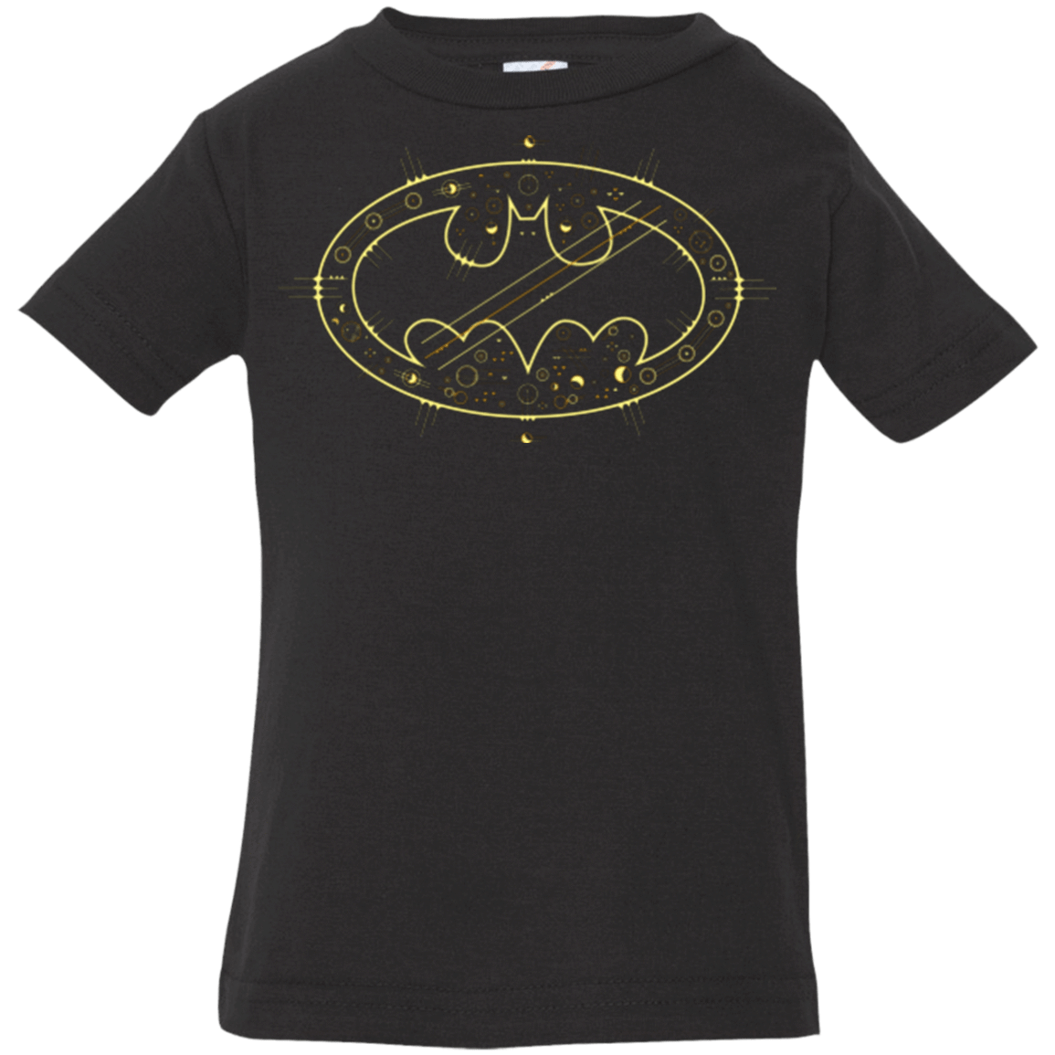 T-Shirts Black / 6 Months Tech bat Infant PremiumT-Shirt