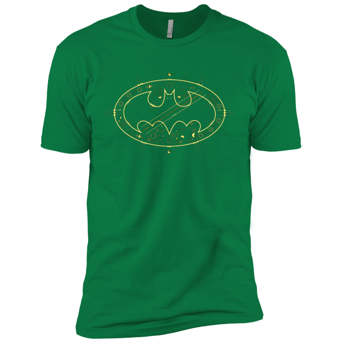 T-Shirts Kelly Green / X-Small Tech bat Men's Premium T-Shirt