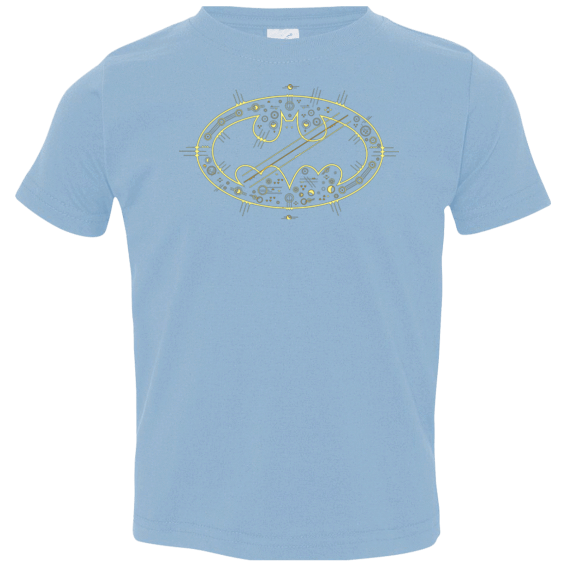 T-Shirts Light Blue / 2T Tech bat Toddler Premium T-Shirt
