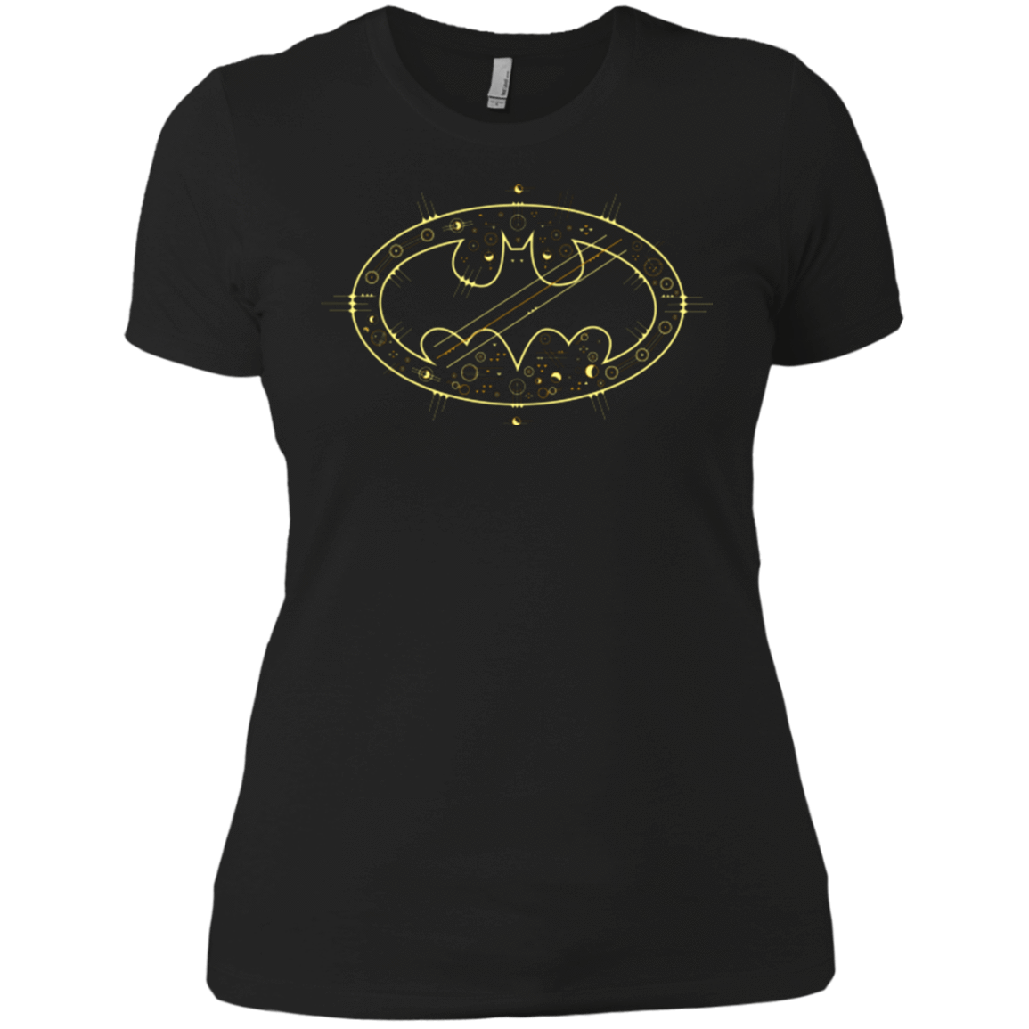 T-Shirts Black / X-Small Tech bat Women's Premium T-Shirt