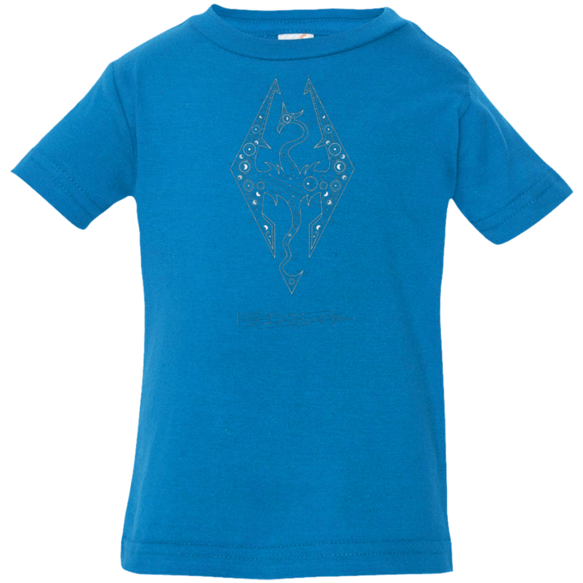 T-Shirts Cobalt / 6 Months Tech Draco Infant PremiumT-Shirt