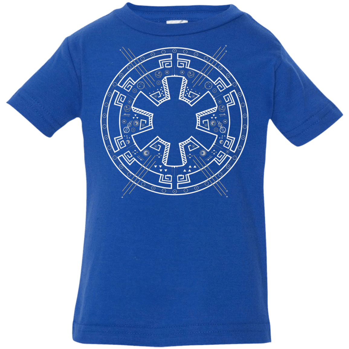 T-Shirts Royal / 6 Months Tech empire Infant Premium T-Shirt