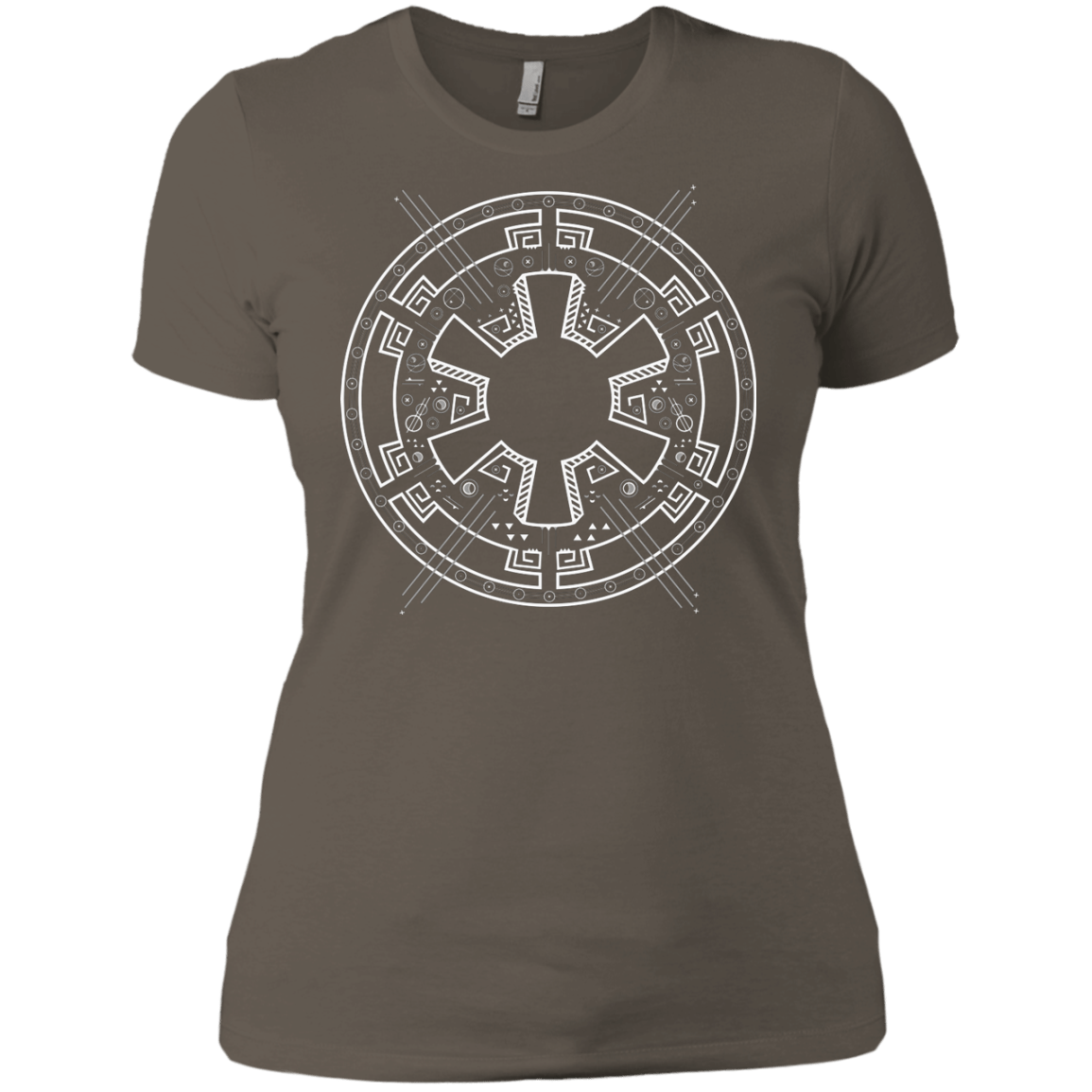 T-Shirts Warm Grey / X-Small Tech empire Women's Premium T-Shirt