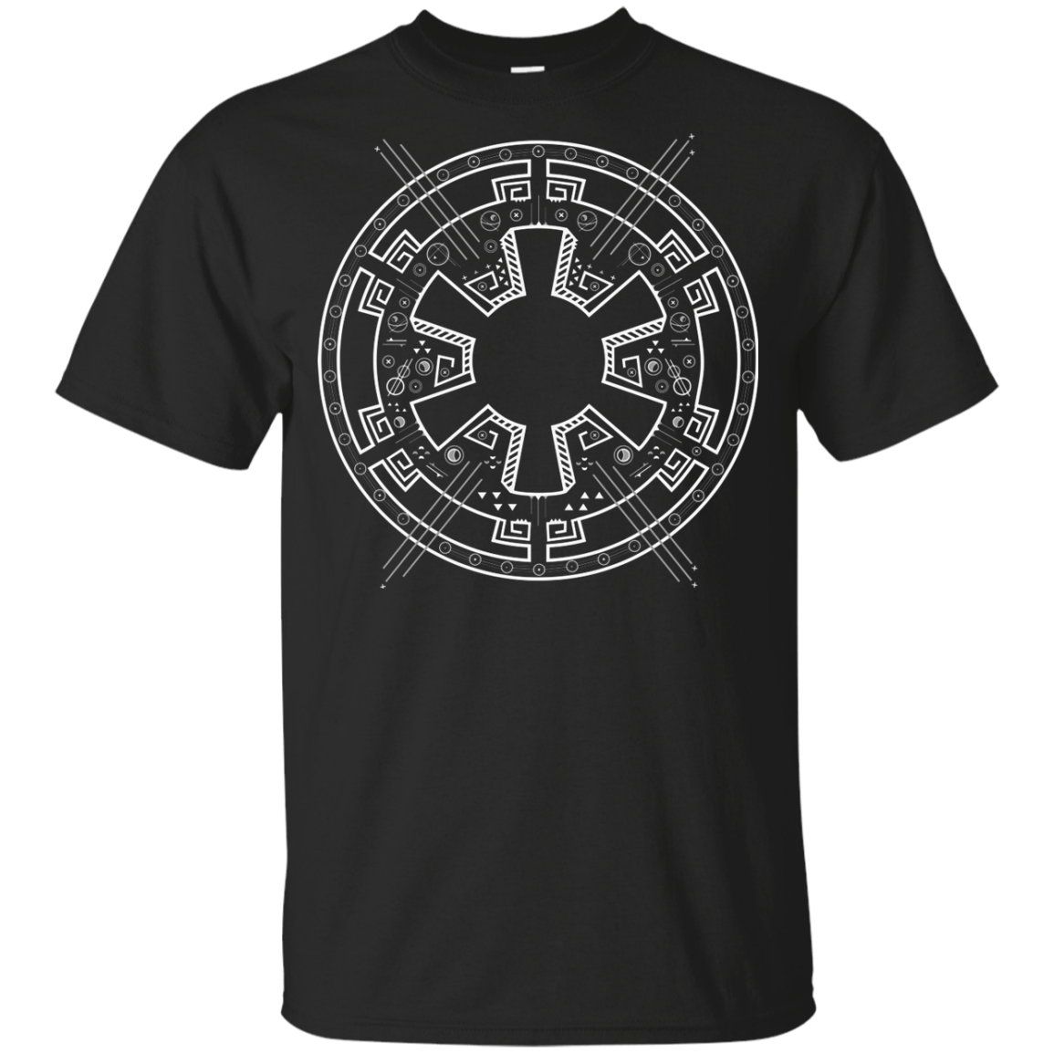 T-Shirts Black / YXS Tech empire Youth T-Shirt