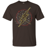 T-Shirts Dark Chocolate / S Tech Flash T-Shirt