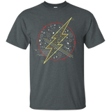 T-Shirts Dark Heather / S Tech Flash T-Shirt