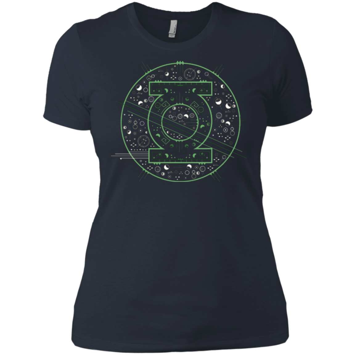 Tech lantern Women's Premium T-Shirt