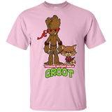 T-Shirts Light Pink / S Teenage Mutant Ninja Groot T-Shirt