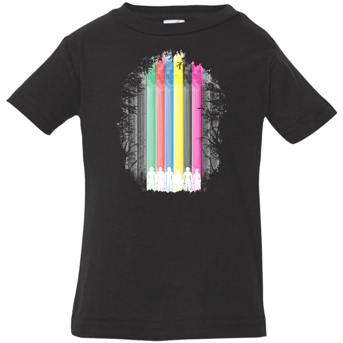 Teleport Infant Premium T-Shirt