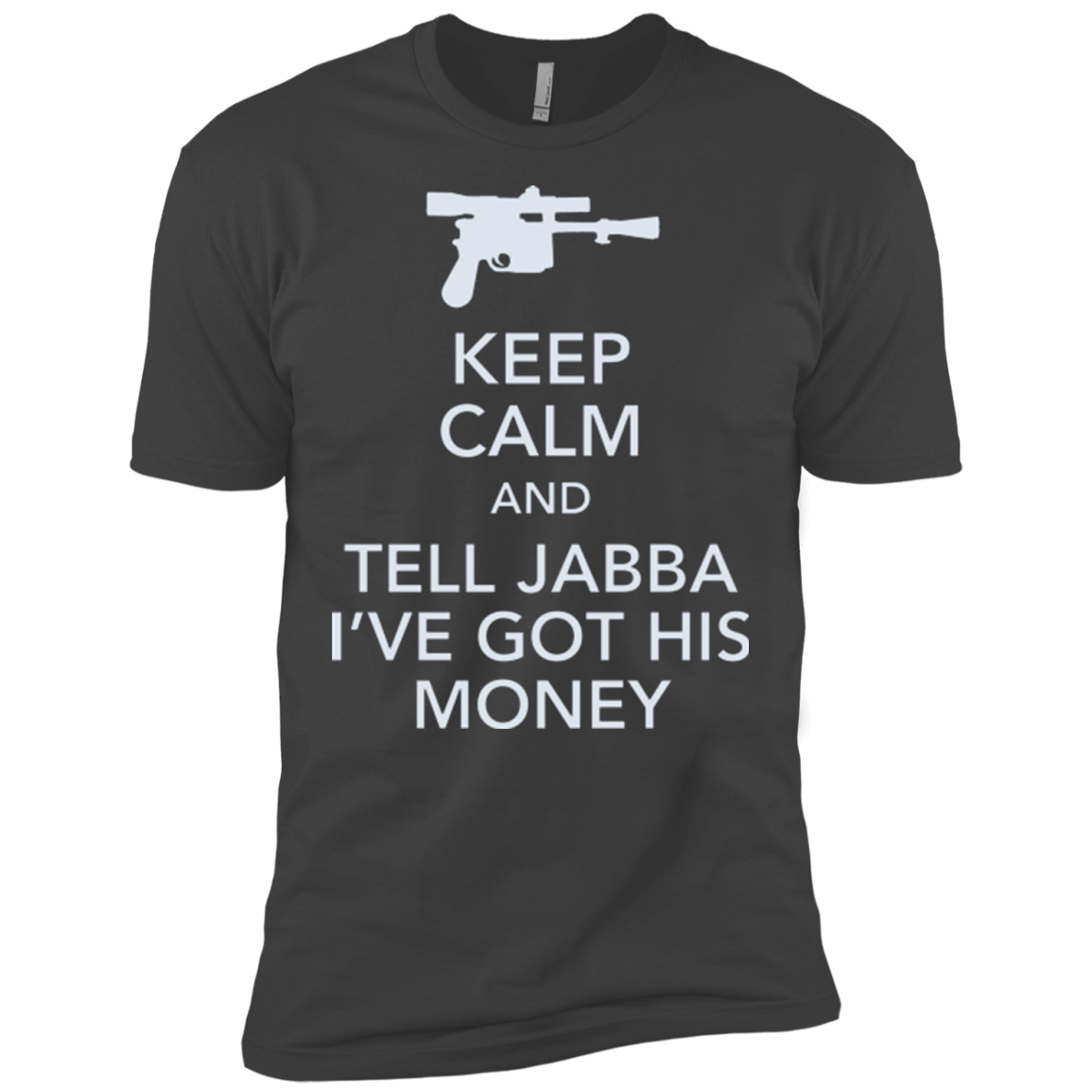 T-Shirts Heavy Metal / X-Small Tell Jabba (2) Men's Premium T-Shirt