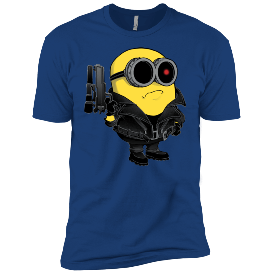 T-Shirts Royal / YXS Terminion Boys Premium T-Shirt