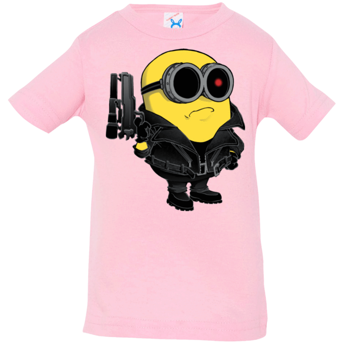 T-Shirts Pink / 6 Months Terminion Infant Premium T-Shirt