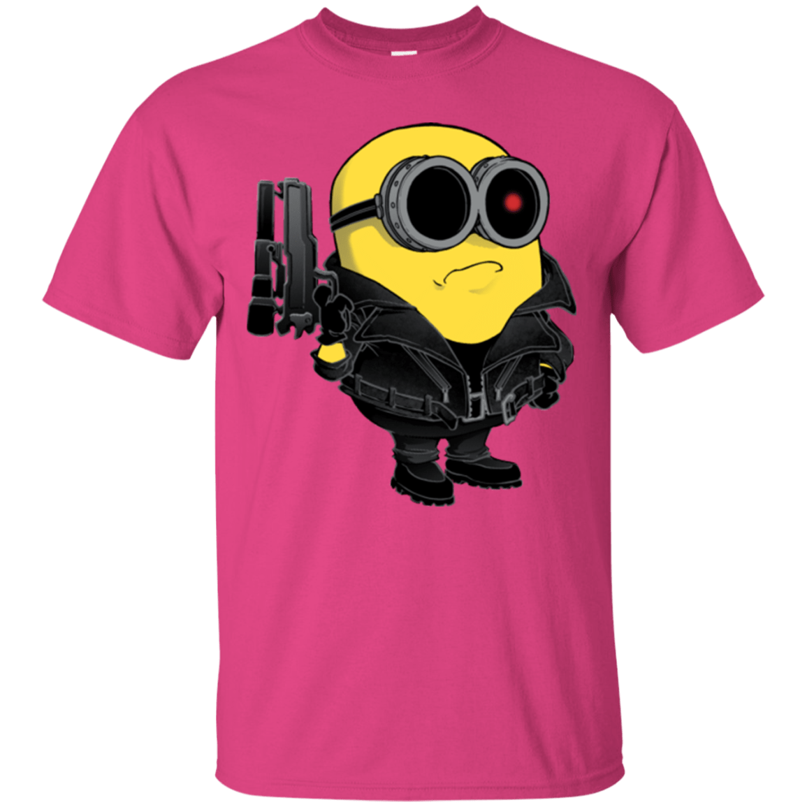 T-Shirts Heliconia / Small Terminion T-Shirt