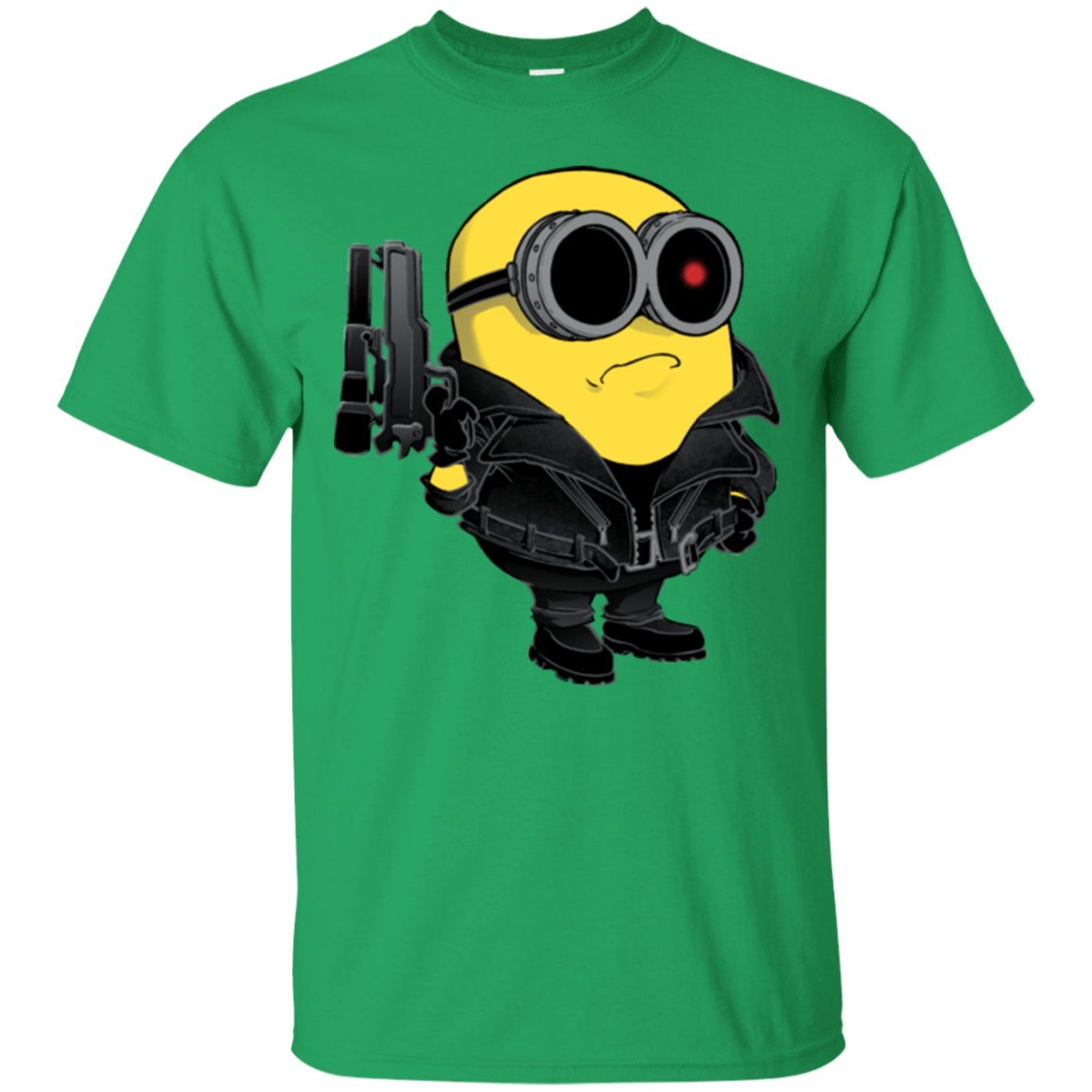 T-Shirts Irish Green / Small Terminion T-Shirt