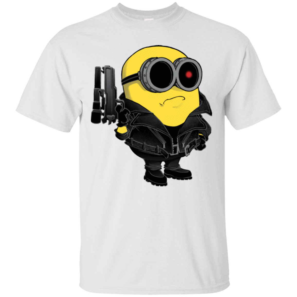 T-Shirts White / Small Terminion T-Shirt