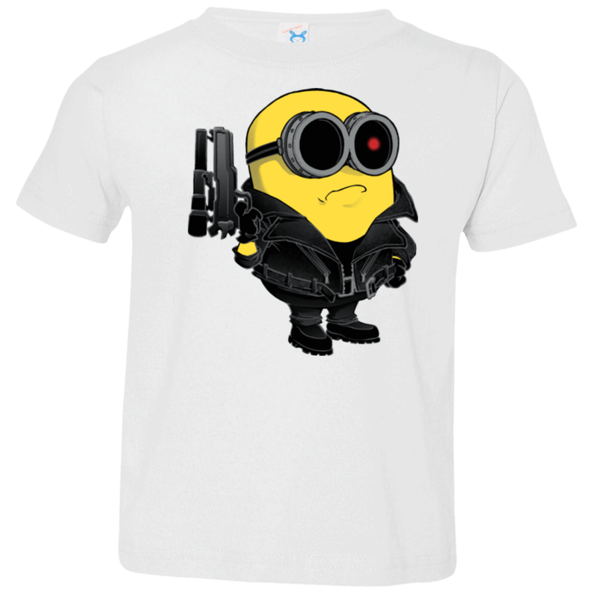 T-Shirts White / 2T Terminion Toddler Premium T-Shirt