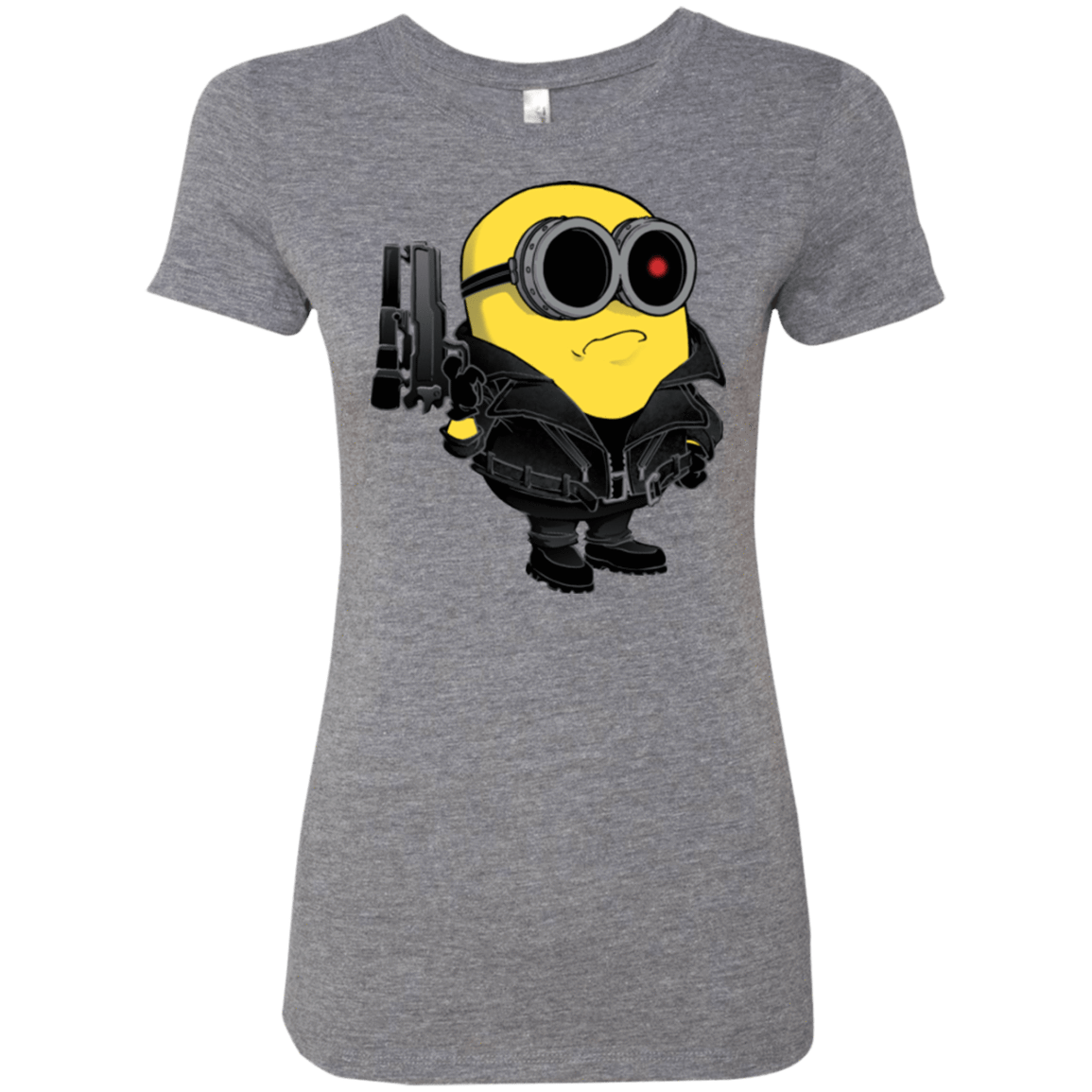T-Shirts Premium Heather / Small Terminion Women's Triblend T-Shirt