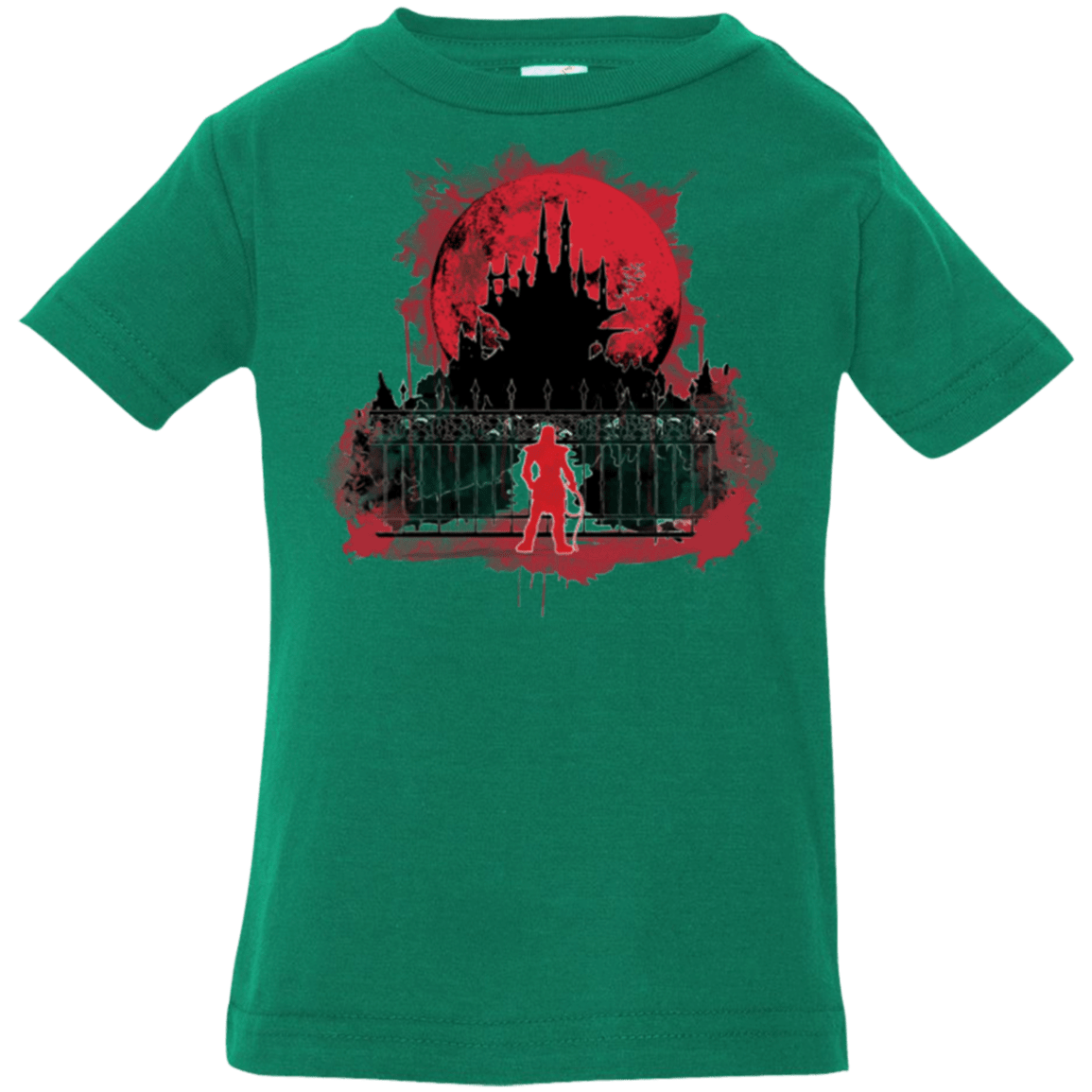 T-Shirts Kelly / 6 Months Terrible Night to Have a Curse Infant Premium T-Shirt