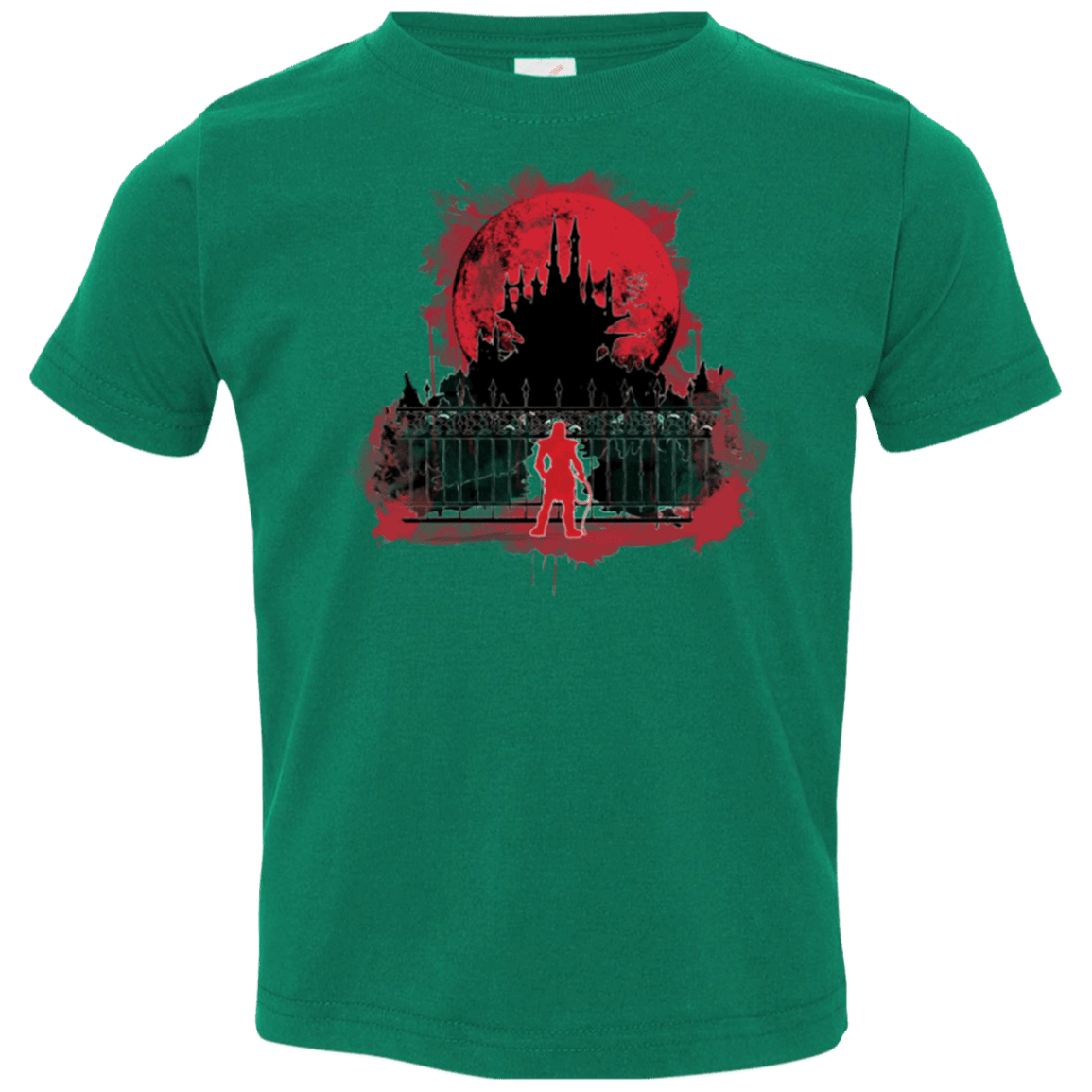 T-Shirts Kelly / 2T Terrible Night to Have a Curse Toddler Premium T-Shirt