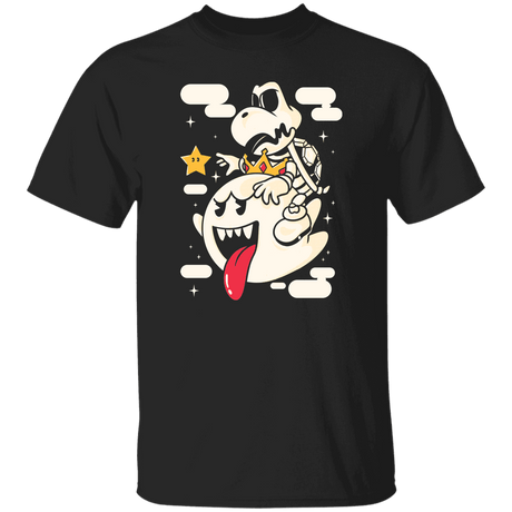 T-Shirts Black / S Terror Game T-Shirt