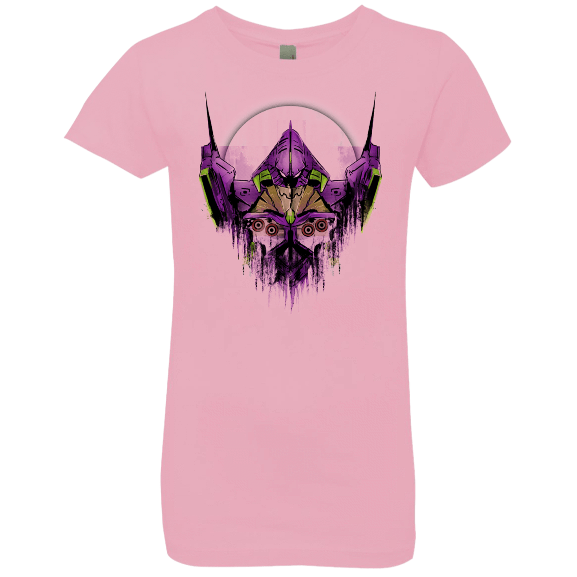 T-Shirts Light Pink / YXS Test Type Girls Premium T-Shirt