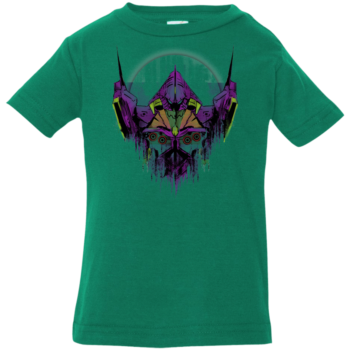 T-Shirts Kelly / 6 Months Test Type Infant Premium T-Shirt